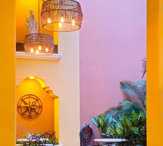 Colli Hotel San José del Cabo