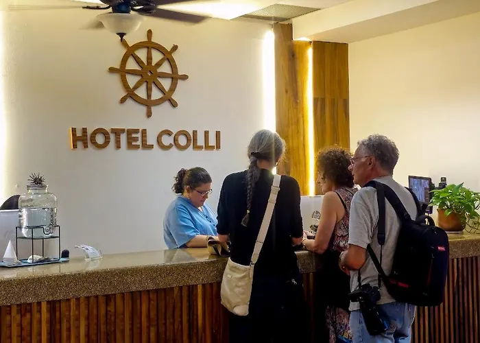 Hotel Colli San José del Cabo